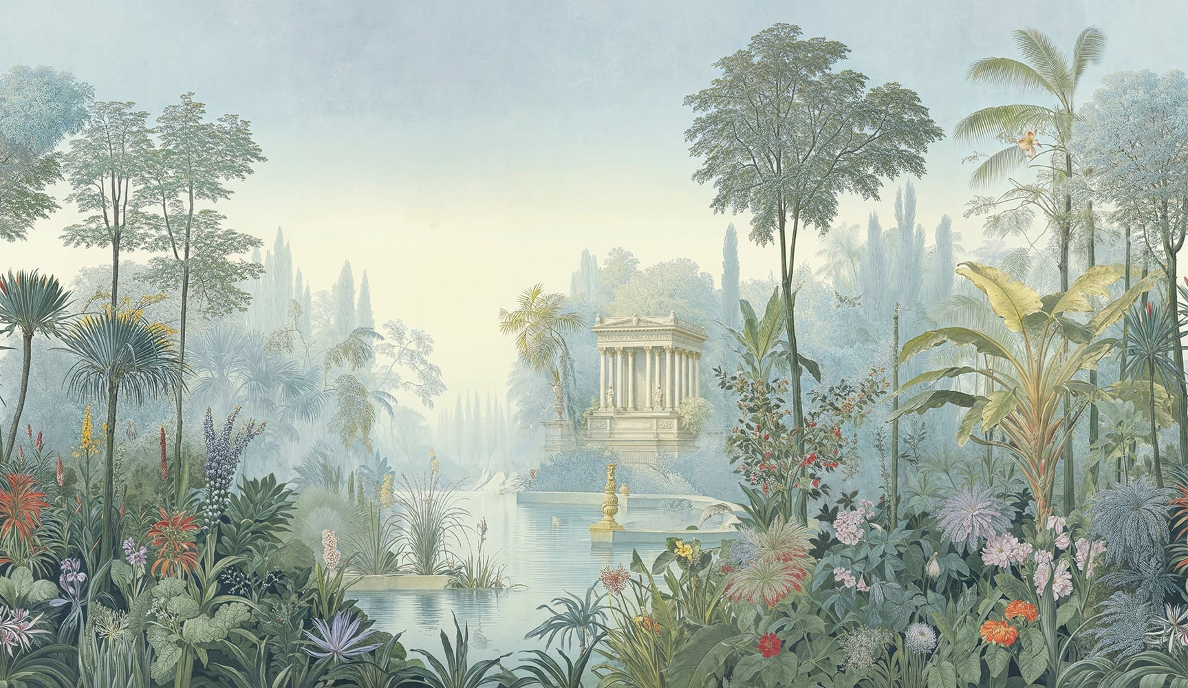 Arcadian Water Garden, VLAdiLA